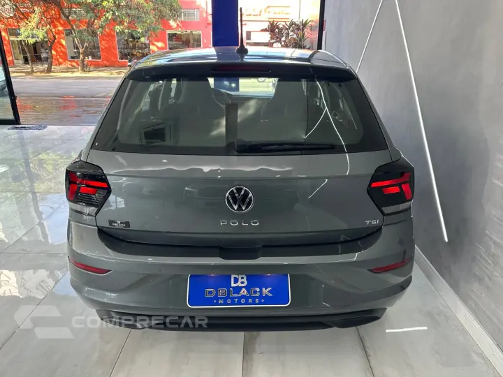 Polo Highline TSI 1.0 Flex 12V Aut.