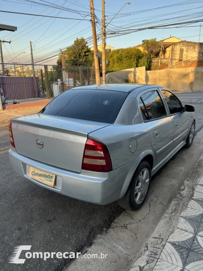 ASTRA 2.0 MPFI Advantage 8V