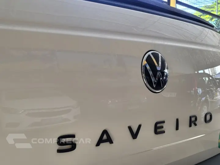 Saveiro Trendline 1.6 Total Flex 16V