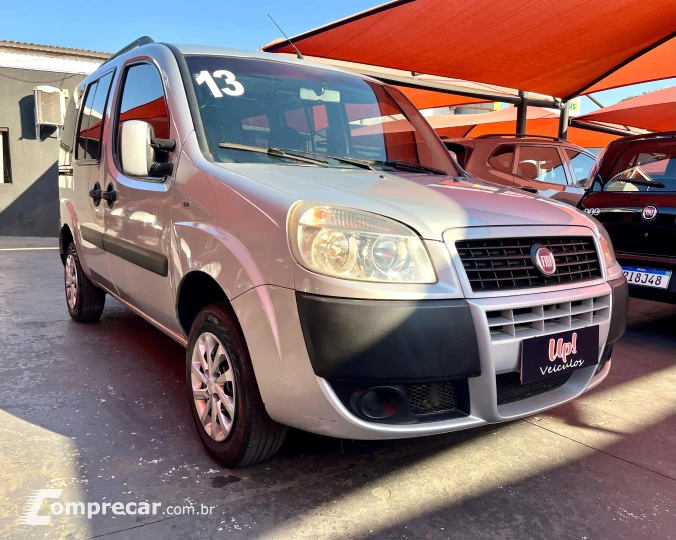 DOBLÒ 1.4 MPI Attractive 8V