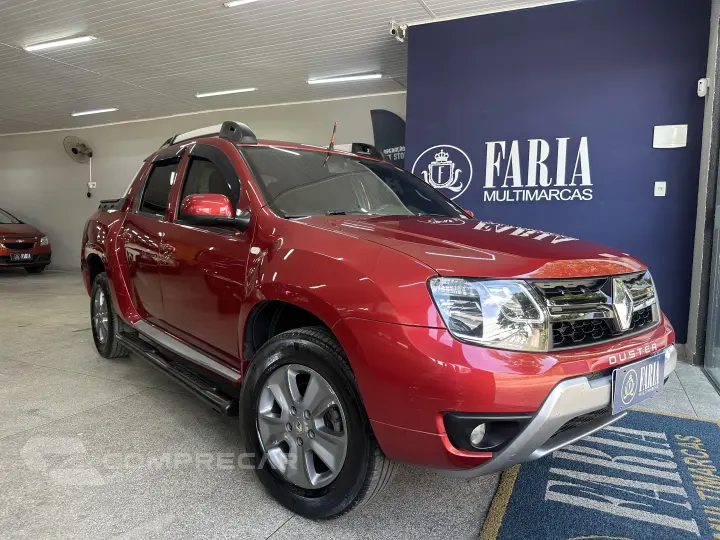 DUSTER OROCH Dyna. 1.6 Flex 16V Mec.