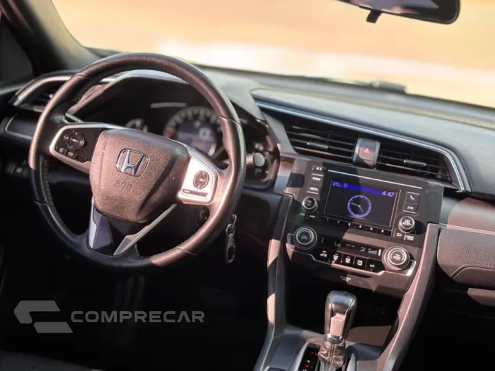 CIVIC 2.0 16V FLEXONE LX 4P CVT