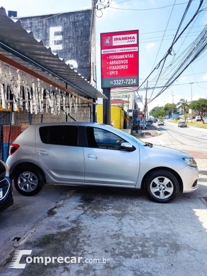 SANDERO 1.6 Dynamique 8V