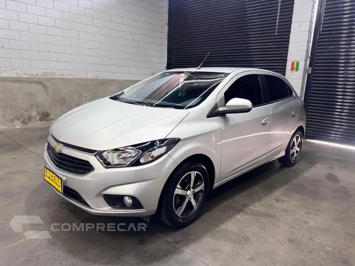 Onix 1.4 Mpfi Activ 8V Flex 4P Automático