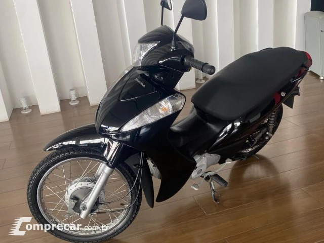 BIZ 125 ES - Utilitária