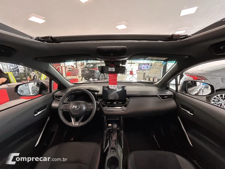COROLLA CROSS 2.0 VVT-IE GR-SPORT DIRECT SHIFT