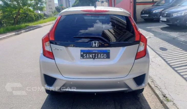 Fit LX 1.5 Flexone 16V 5p Aut.