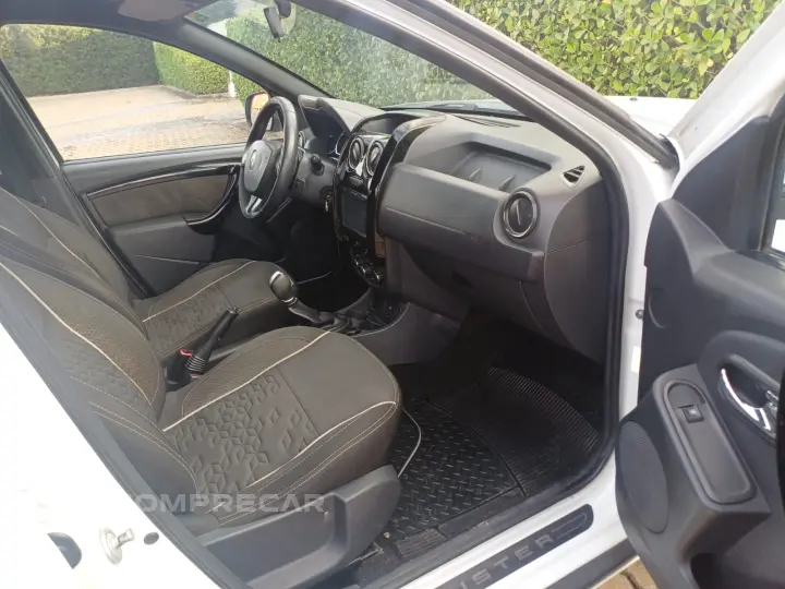 DUSTER OROCH 2.0 16V Dynamique