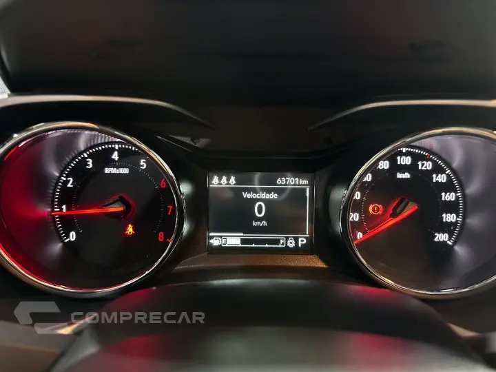 TRACKER 1.0 TURBO FLEX LT AUTOMÁTICO