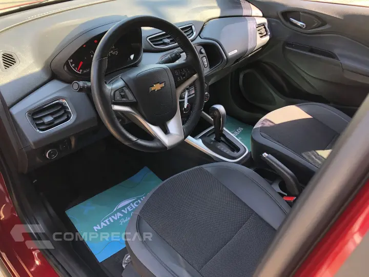 Onix 1.4 Mpfi Activ 8V Flex 4P Automático