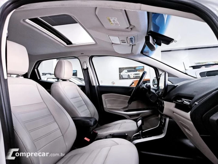 ECOSPORT 2.0 TITANIUM 16V FLEX 4P AUTOMATICO