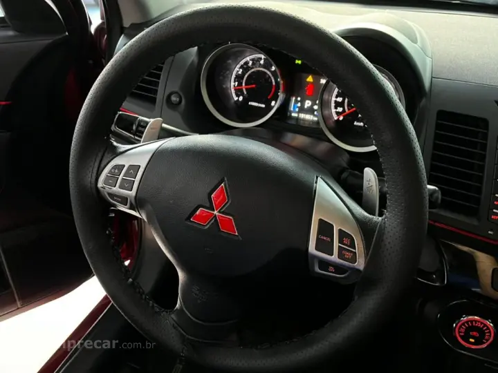 Lancer GT 2.0 16V 160cv Aut.