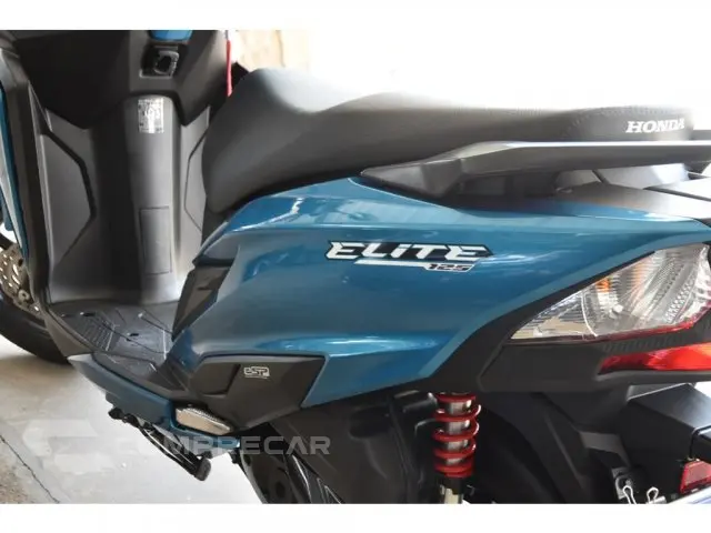 ELITE 125I - Scooter