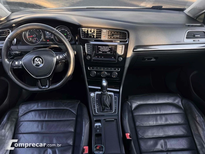 GOLF 1.4 TSI COMFORTLINE 16V GASOLINA 4P MANUAL