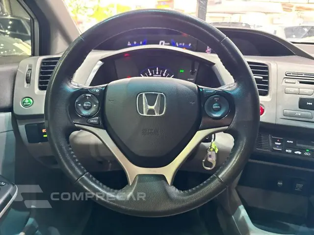 CIVIC - 1.8 LXS 16V 4P MANUAL