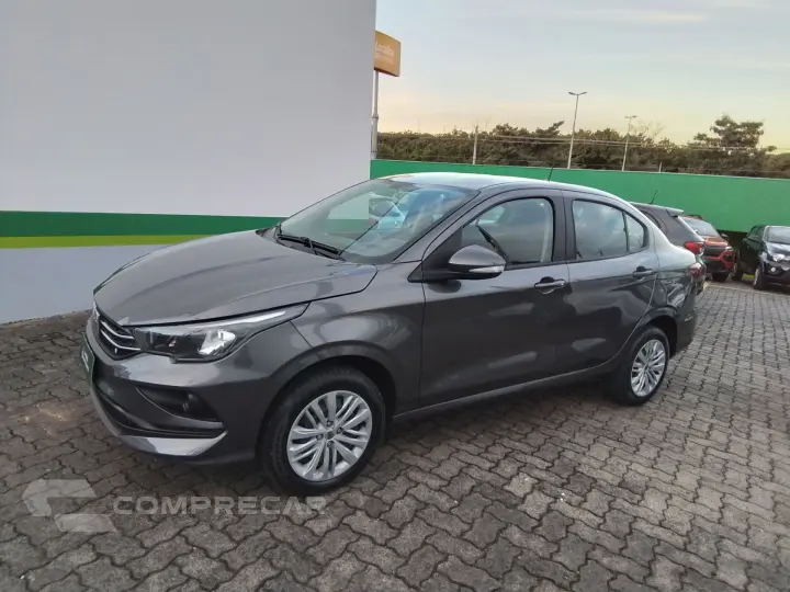 CRONOS 1.3 FIREFLY FLEX DRIVE CVT