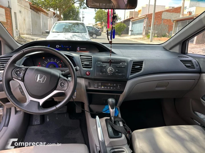 CIVIC 2.0 LXR 16V
