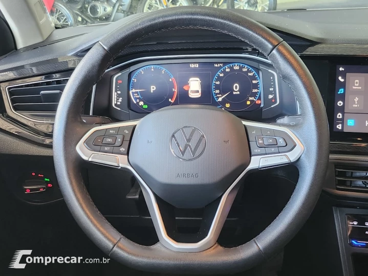 POLO 1.0 170 TSI HIGHLINE AUTOMÁTICO