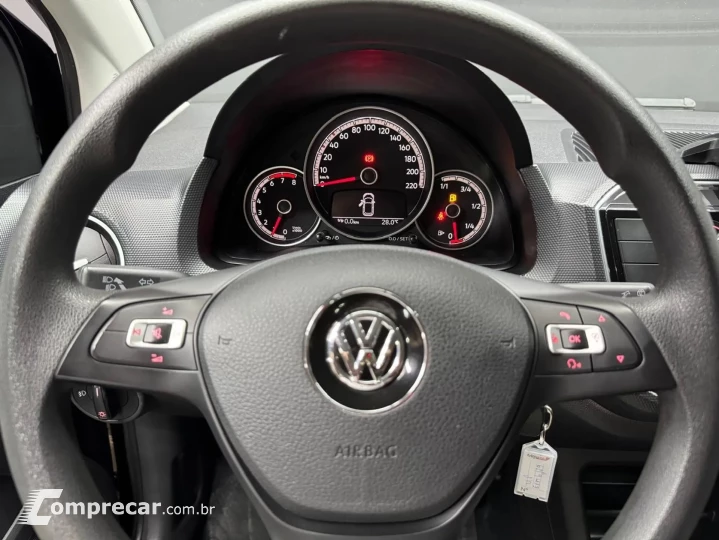 UP 1.0 170 TSI TOTAL FLEX CONNECT 4P MANUAL