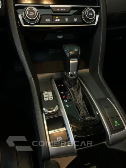 CIVIC SEDAN TOURING 1.5 TURBO 16V AUT.4P