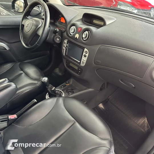 C3 Exclusive 1.4 Flex 8V 5p