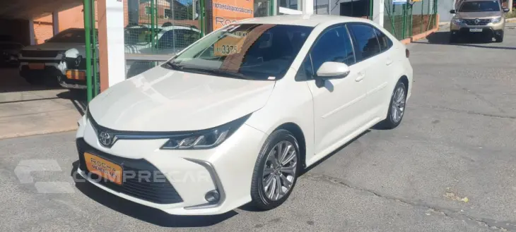 Corolla 2.0 16V 4P XEI FLEX AUTOMÁTICO