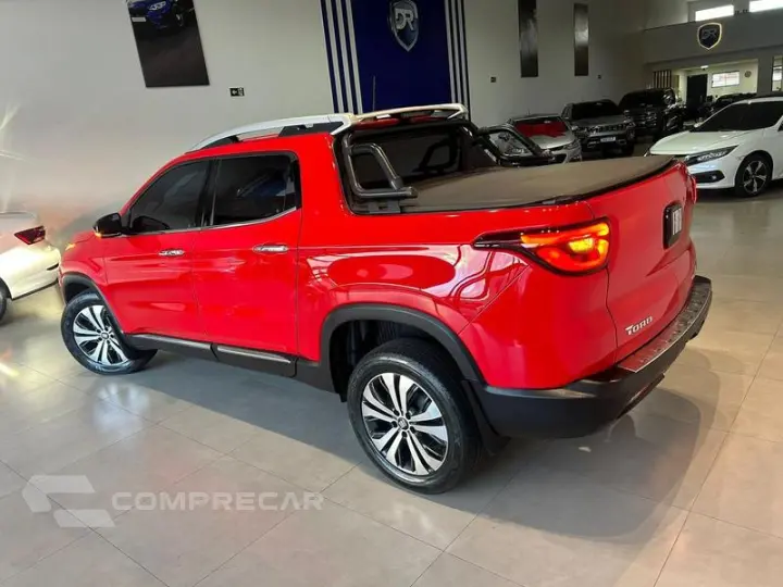 TORO VOLCANO 2.0 16V 4X4 TB DIESEL AUT.