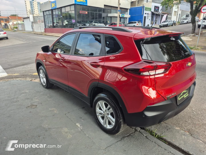 TRACKER 1.0 TURBO LT