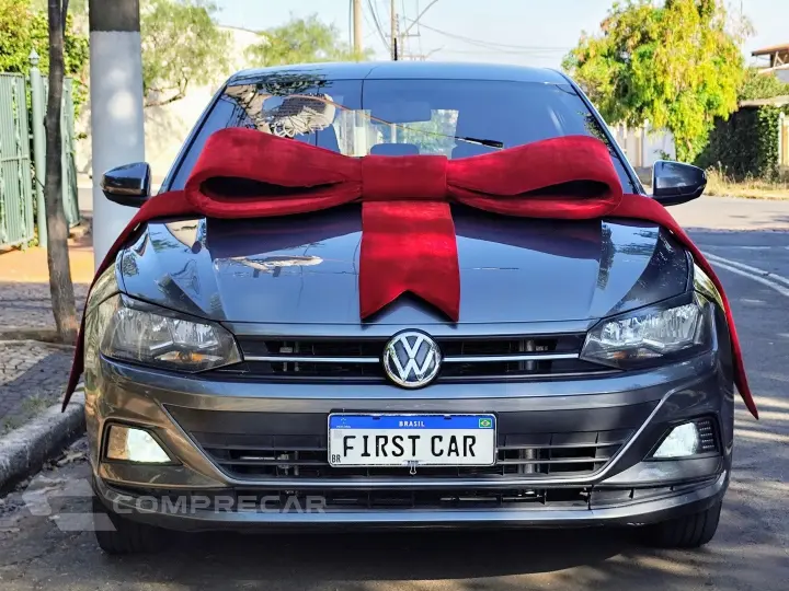 POLO 1.0 200 TSI COMFORTLINE AUTOMÁTICO