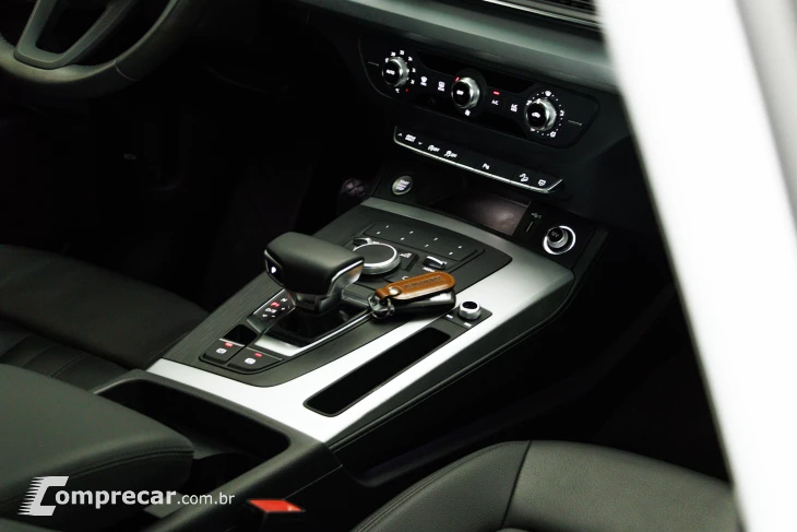 Q5 2.0 TFSI Prestige S Tronic