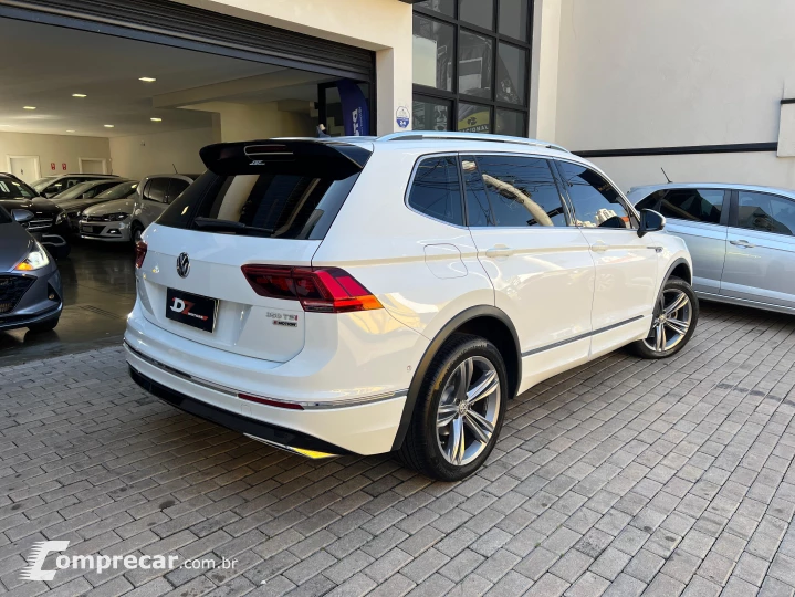TIGUAN 2.0 350 TSI Allspace R-line 4motion