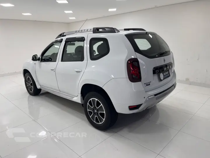 DUSTER 2.0 16V Dynamique