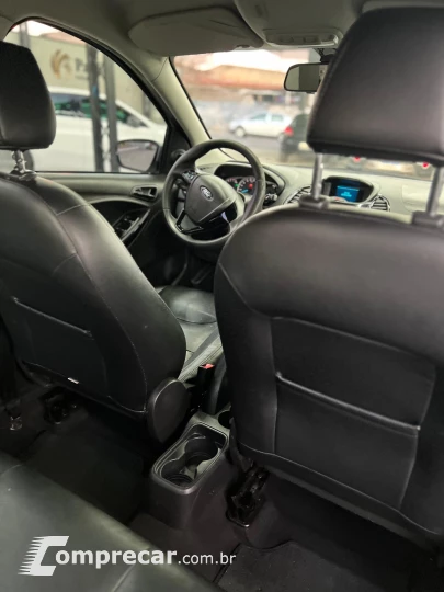 KA 1.5 Ti-vct SEL Sedan