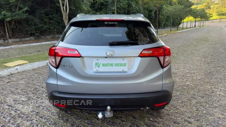 HR-V 1.8 16V FLEX EXL 4P AUTOMÁTICO