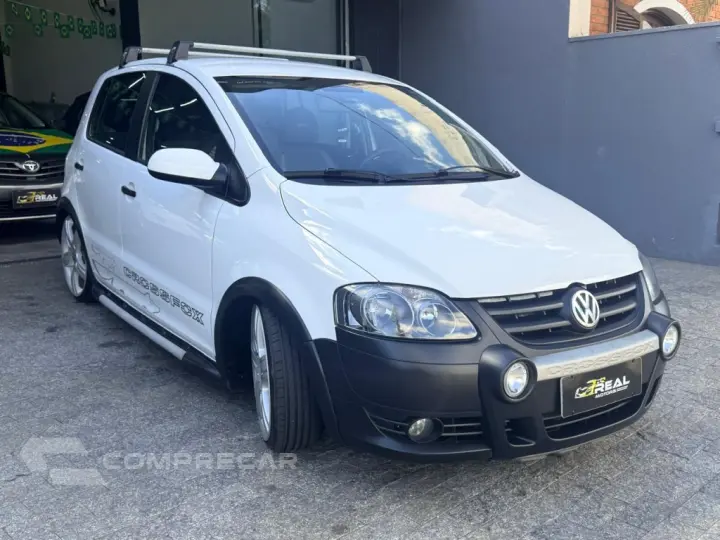 CROSSFOX 1.6 MI 8V FLEX 4P MANUAL