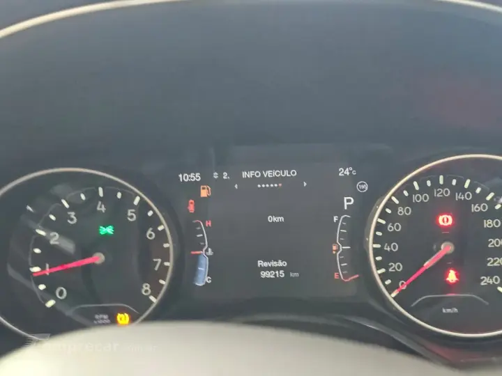 COMPASS LIMITED 2.0 4x2 Flex 16V Aut.