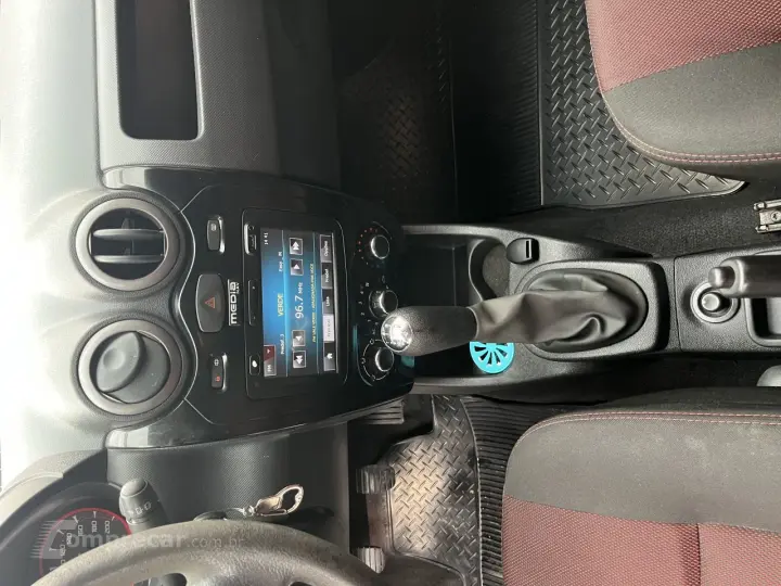 Sandero 1.6 4P FLEX STEPWAY