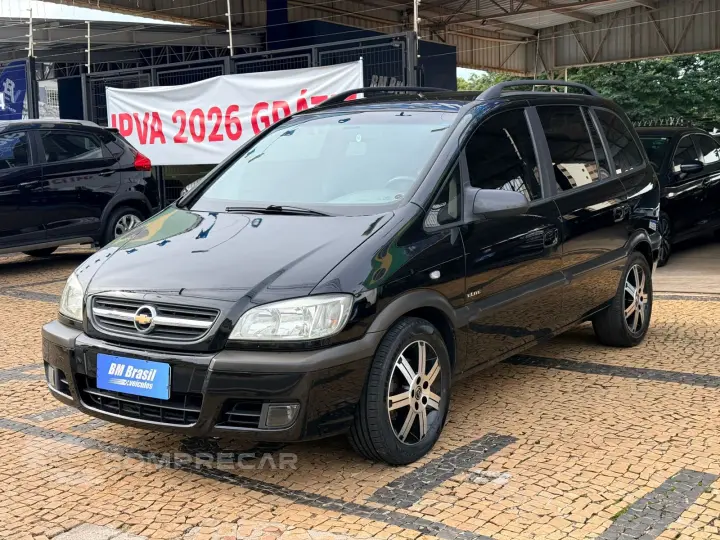 ZAFIRA 2.0 MPFI Elite 16V