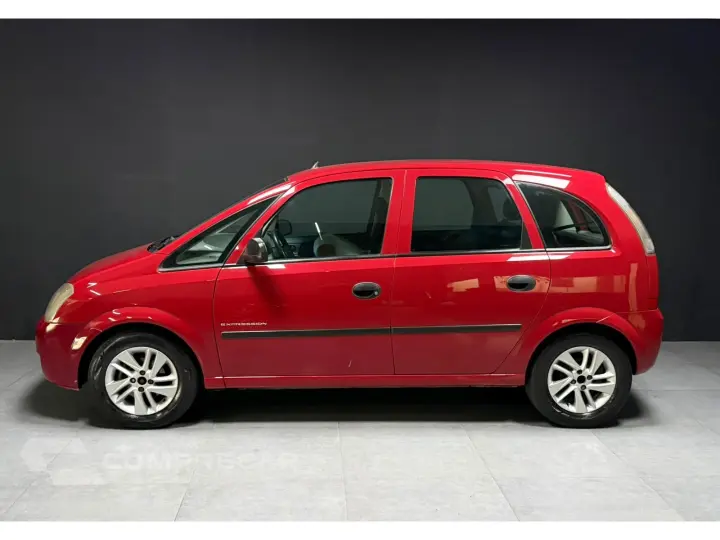 MERIVA 1.8 MPFI EXPRESSION 8V FLEX 4P MANUAL