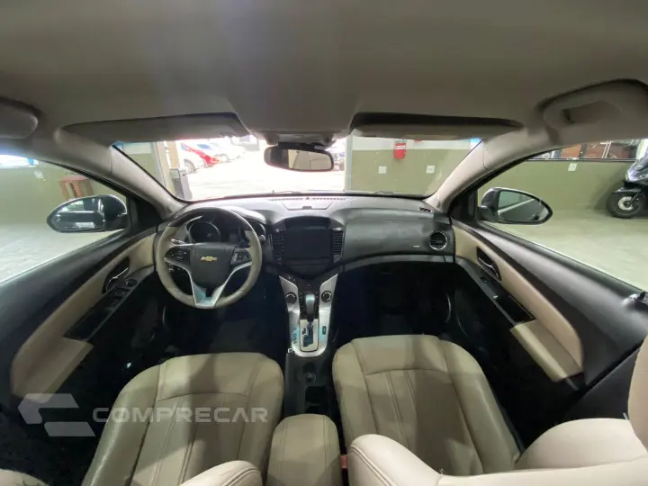 Cruze 1.8 Lt 16V Flex 4P Automático