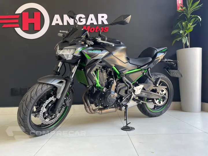 Z650RS