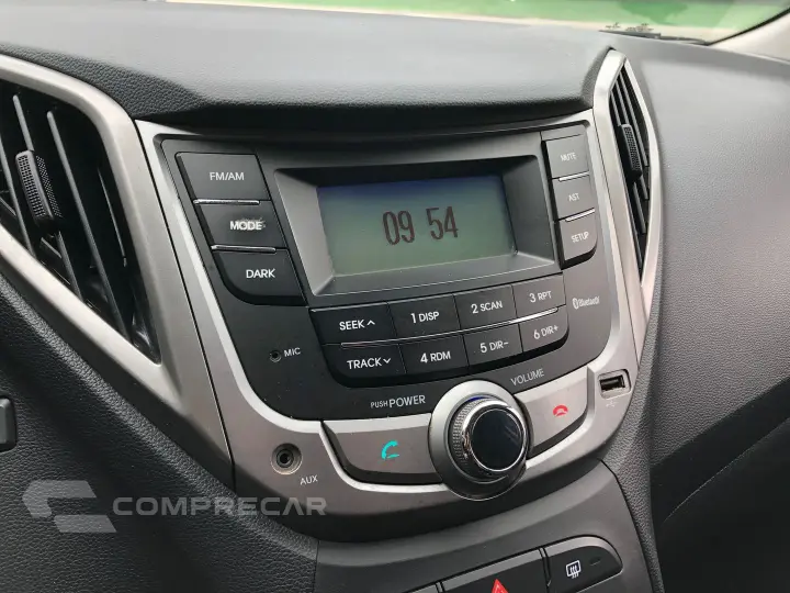 Hb20 1.0 Comfort 12V Flex 4P Manual
