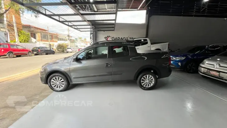 Saveiro Trendline 1.6 T.Flex 8V CD