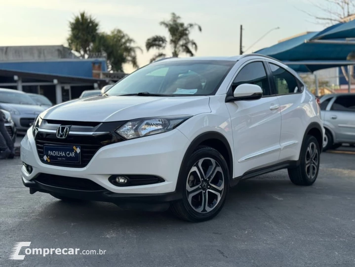 HR-V 1.8 16V 4P EX FLEX AUTOMÁTICO CVT