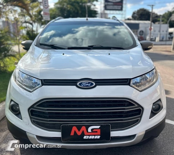 ECOSPORT Ford Ecosport 1.6 Freestyle 8V