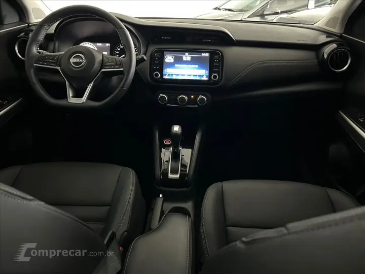 KICKS 1.6 16V FLEXSTART ADVANCE XTRONIC