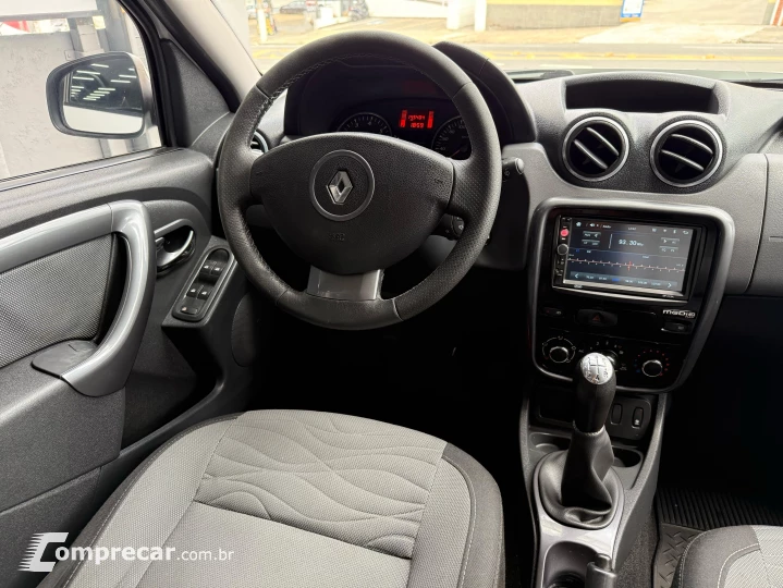 DUSTER 1.6 16V SCE Dynamique