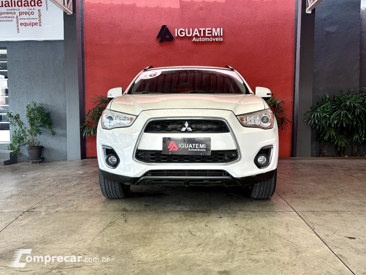 ASX 2.0 4X4 AWD 16V GASOLINA 4P AUTOMÁTICO