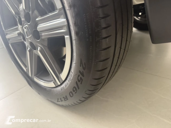 HR-V 1.5 16V 4P FLEX EX AUTOMÁTICO CVT