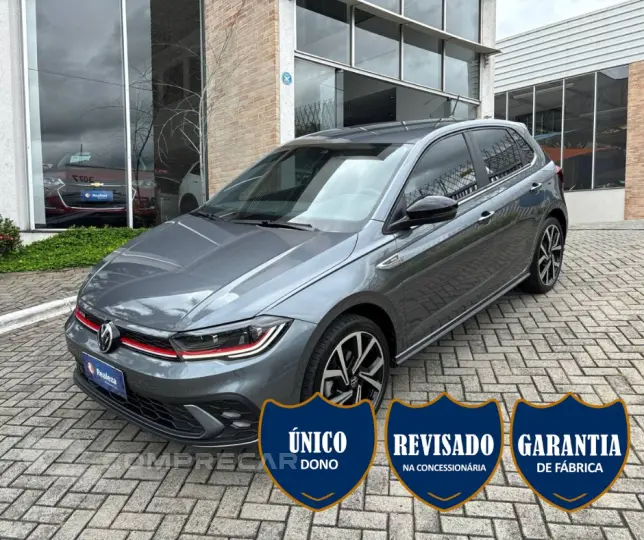 Polo GTS 1.4 TSI 16V Flex